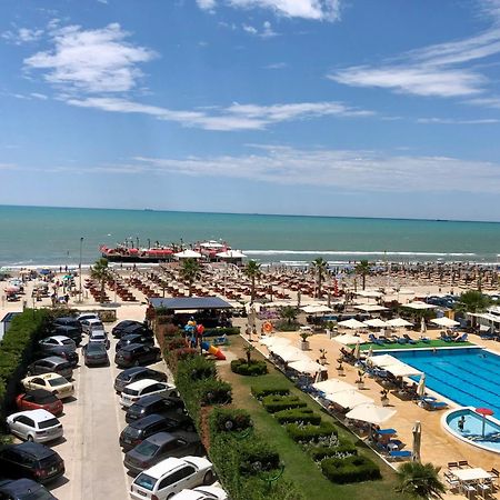 Apartment Ermest ,Kavaje Rock Durrës 외부 사진
