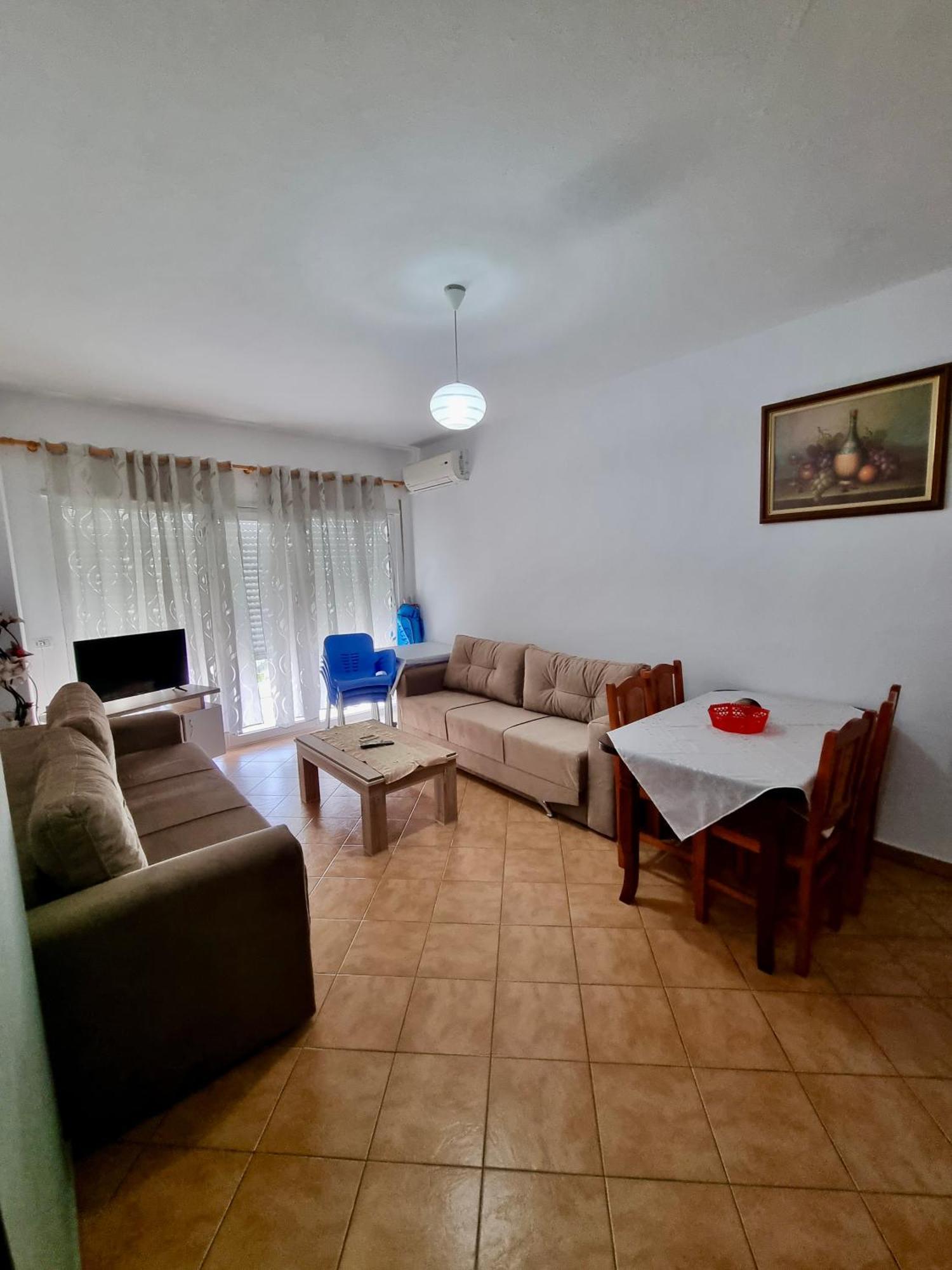 Apartment Ermest ,Kavaje Rock Durrës 외부 사진