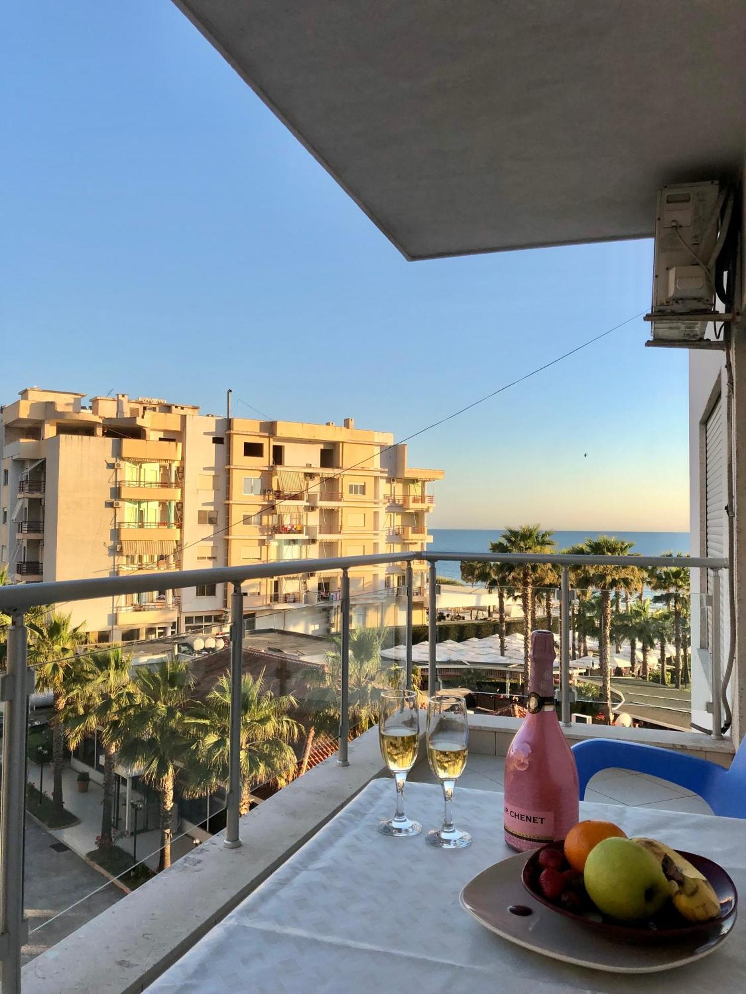 Apartment Ermest ,Kavaje Rock Durrës 외부 사진