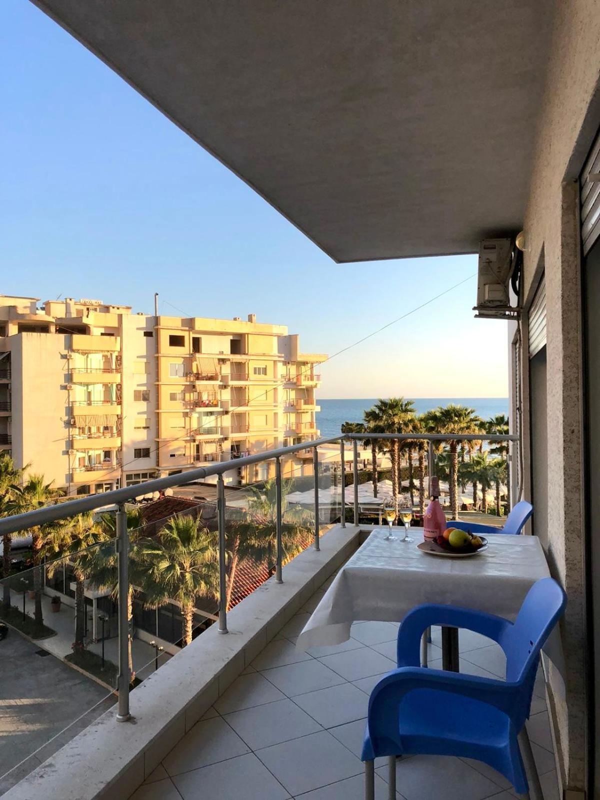 Apartment Ermest ,Kavaje Rock Durrës 외부 사진