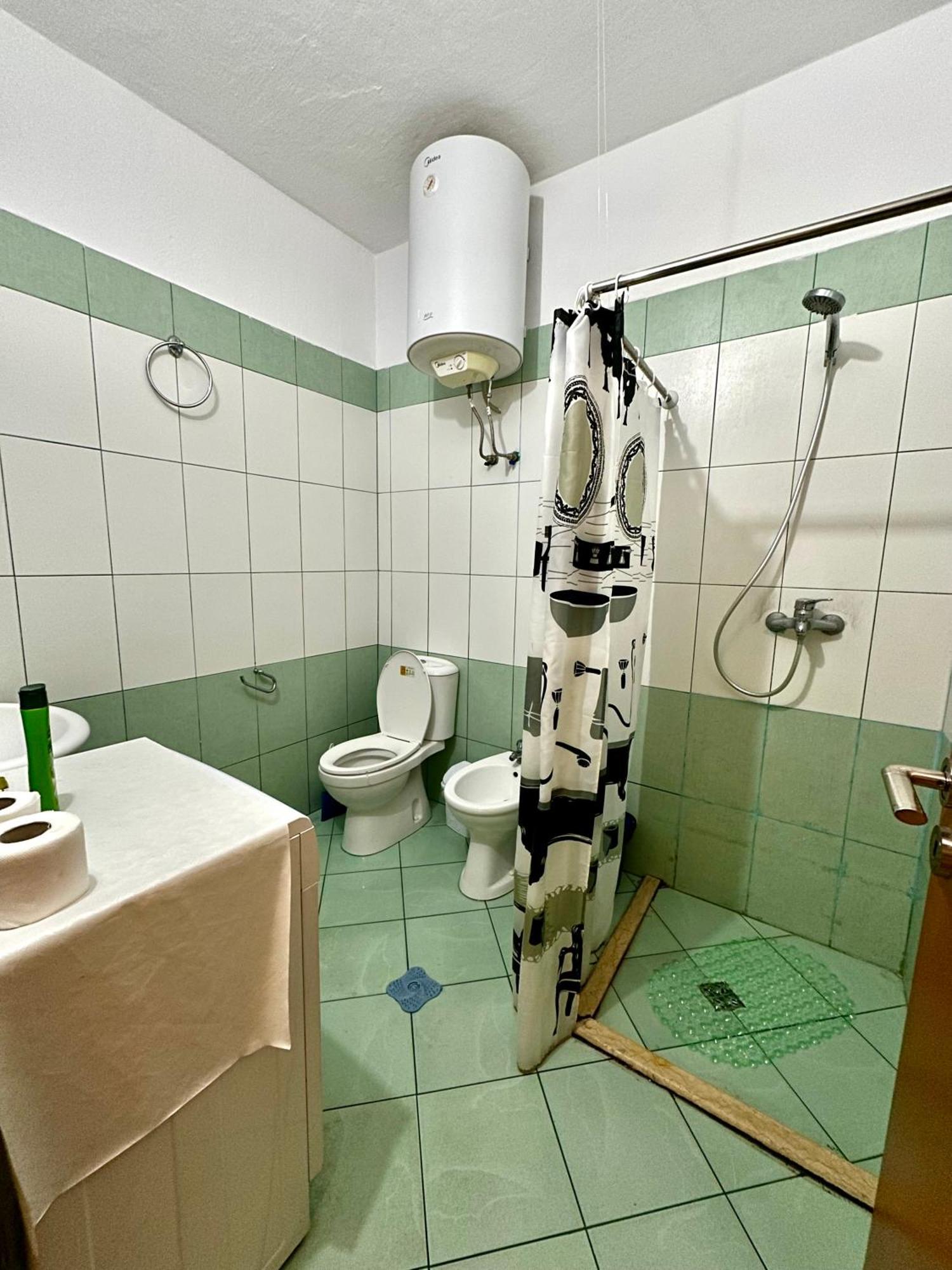 Apartment Ermest ,Kavaje Rock Durrës 외부 사진