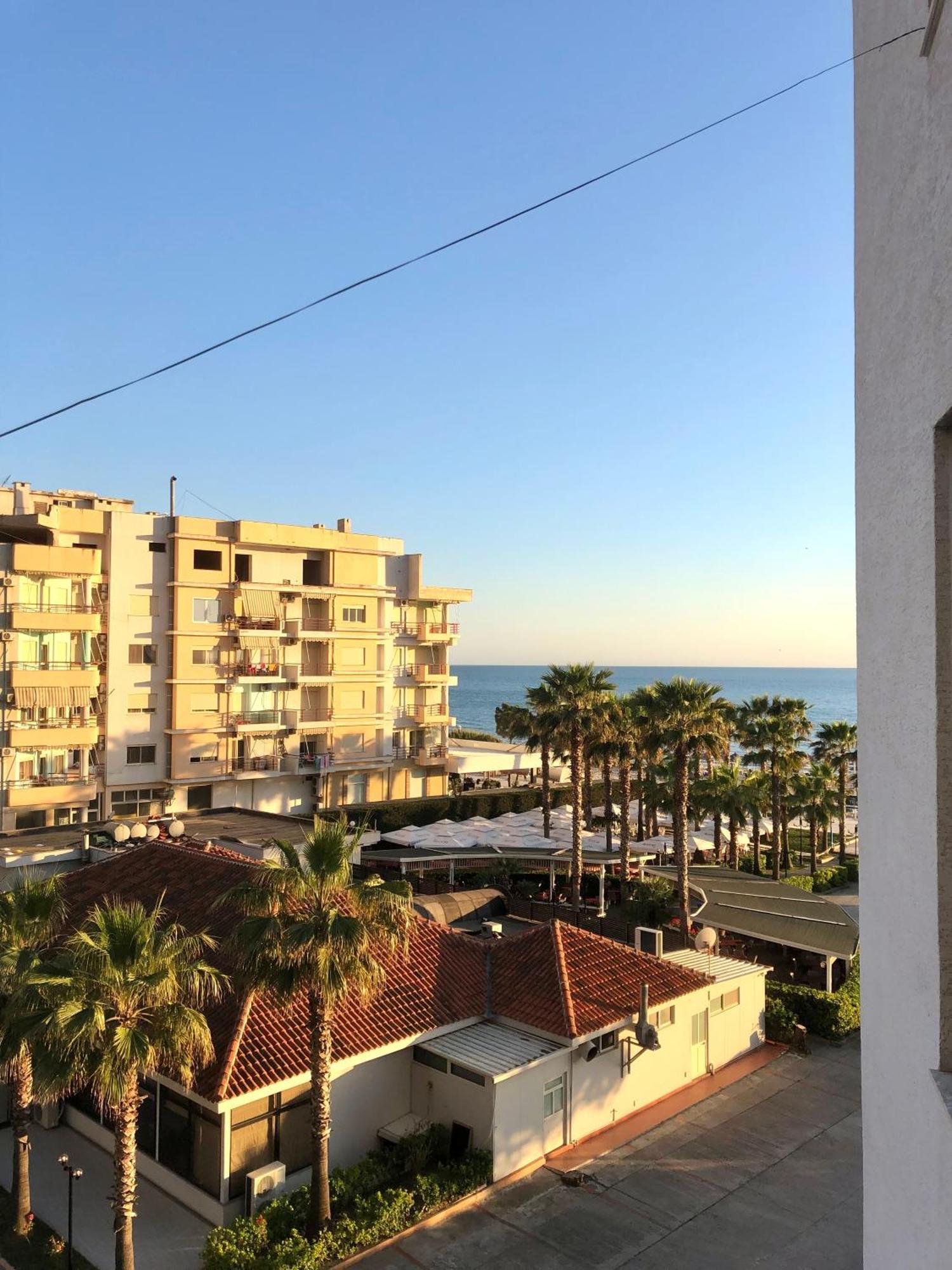 Apartment Ermest ,Kavaje Rock Durrës 외부 사진