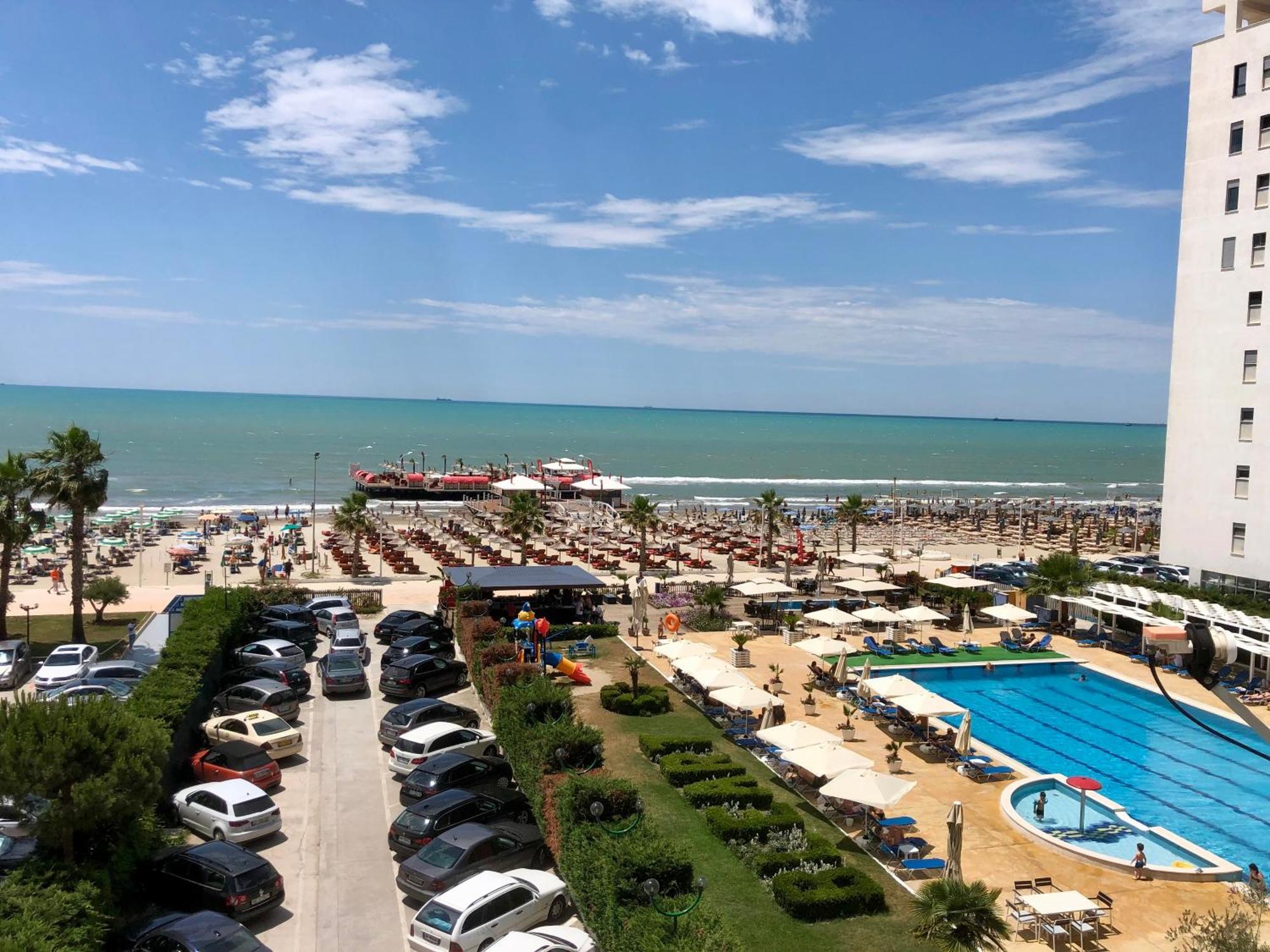 Apartment Ermest ,Kavaje Rock Durrës 외부 사진