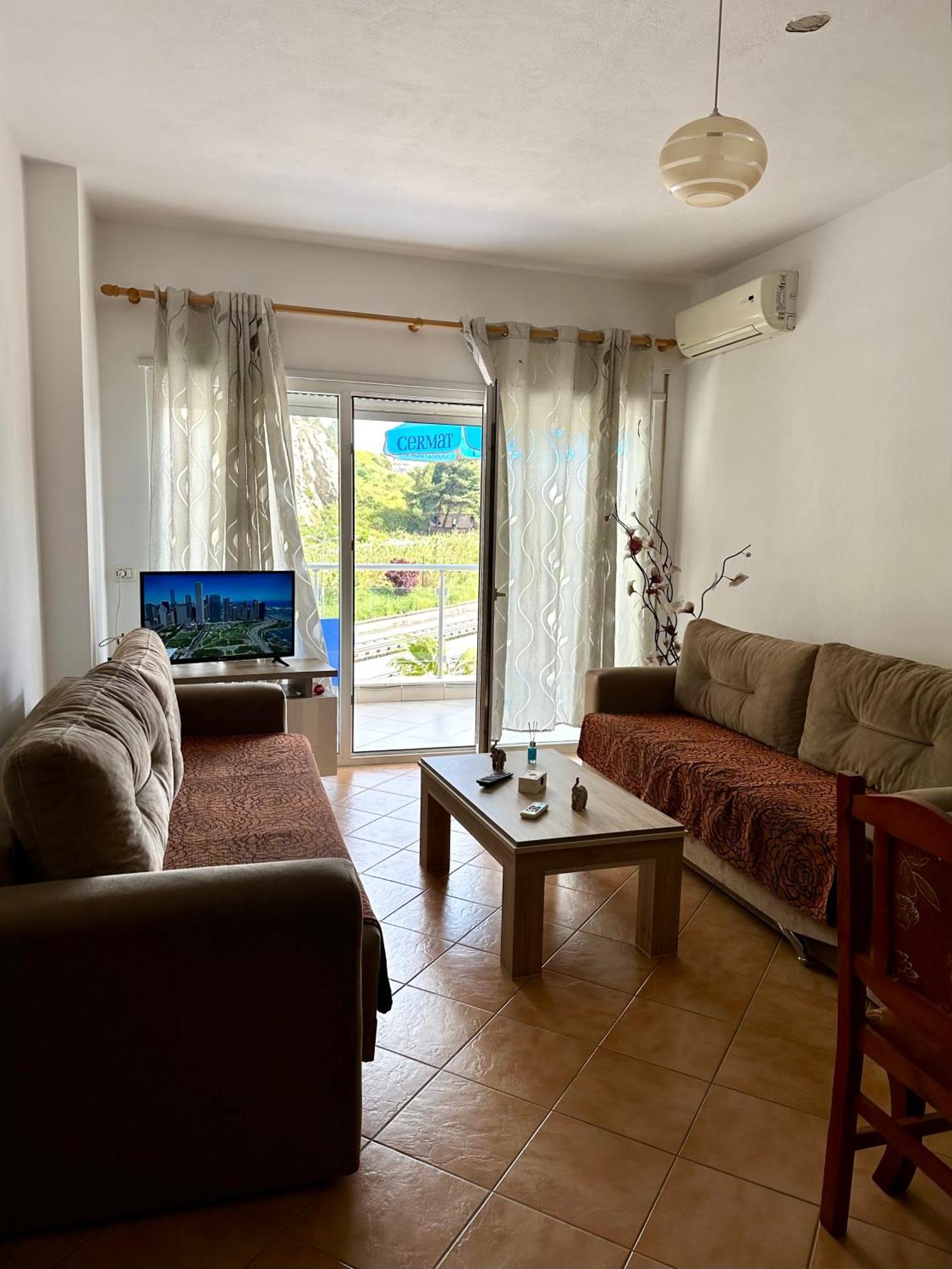 Apartment Ermest ,Kavaje Rock Durrës 외부 사진