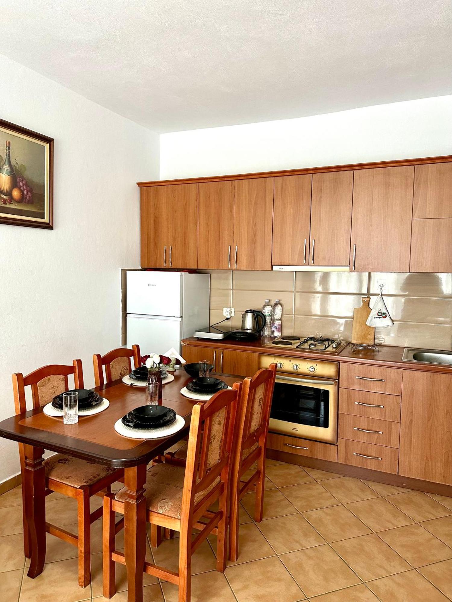 Apartment Ermest ,Kavaje Rock Durrës 외부 사진