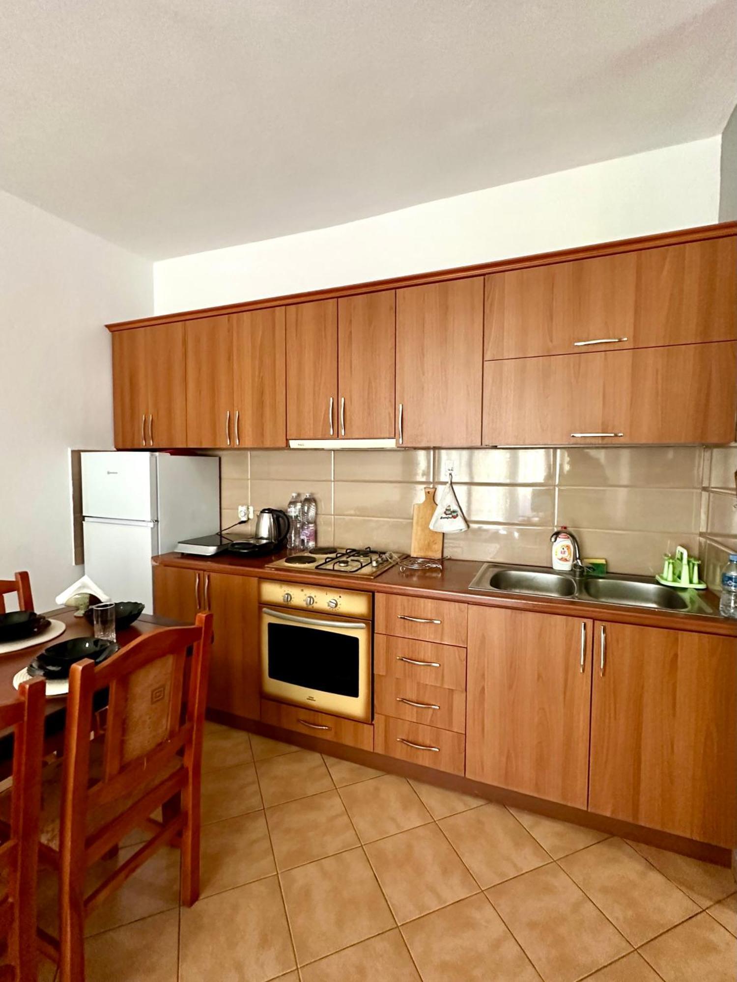 Apartment Ermest ,Kavaje Rock Durrës 외부 사진