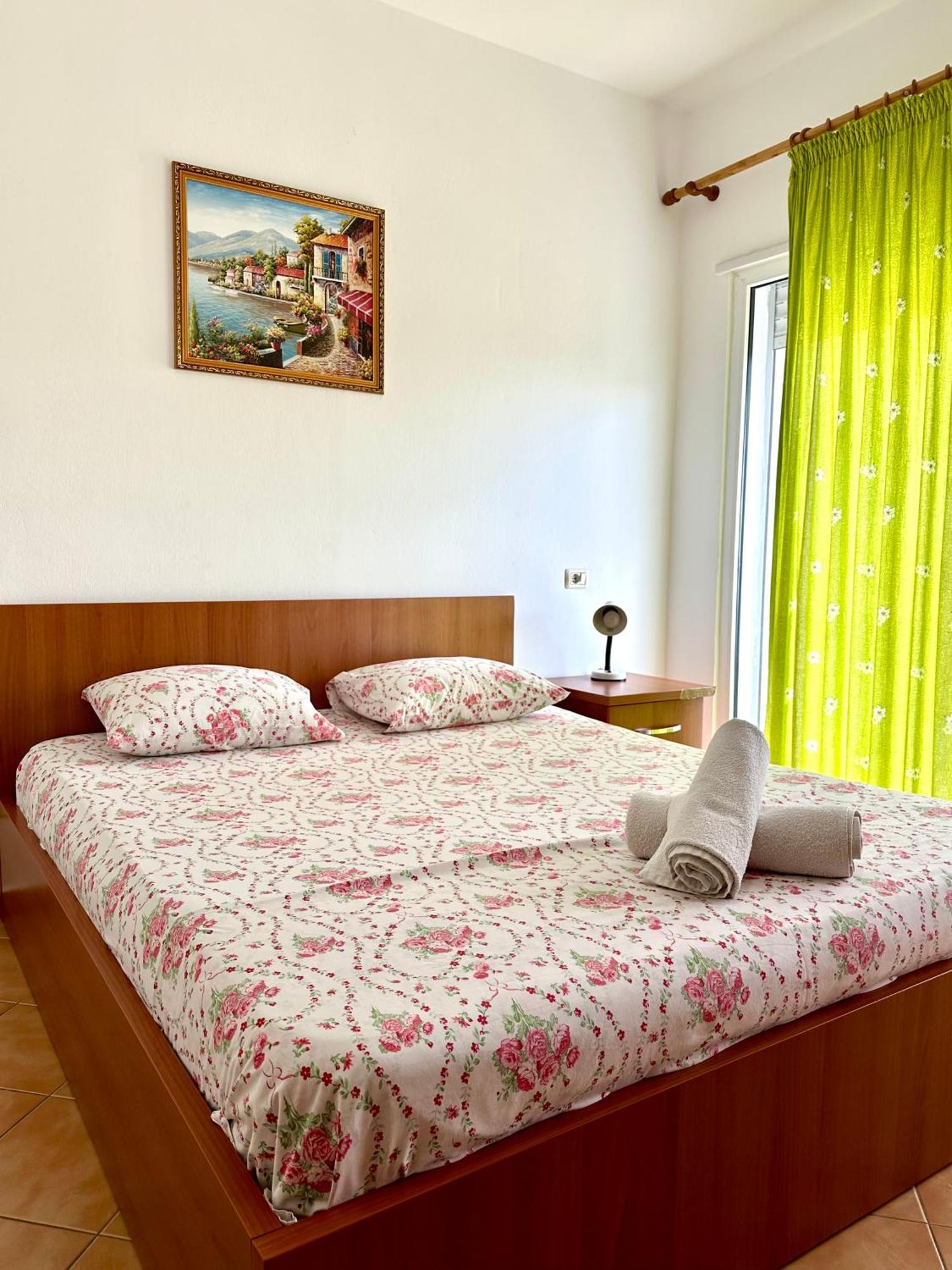 Apartment Ermest ,Kavaje Rock Durrës 외부 사진
