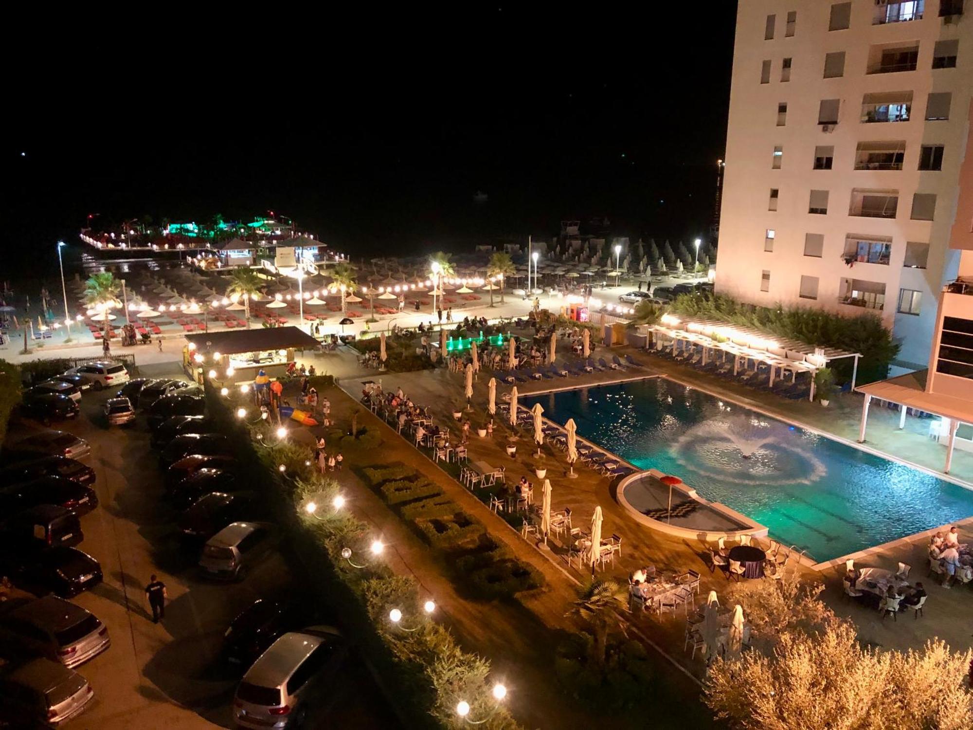 Apartment Ermest ,Kavaje Rock Durrës 외부 사진