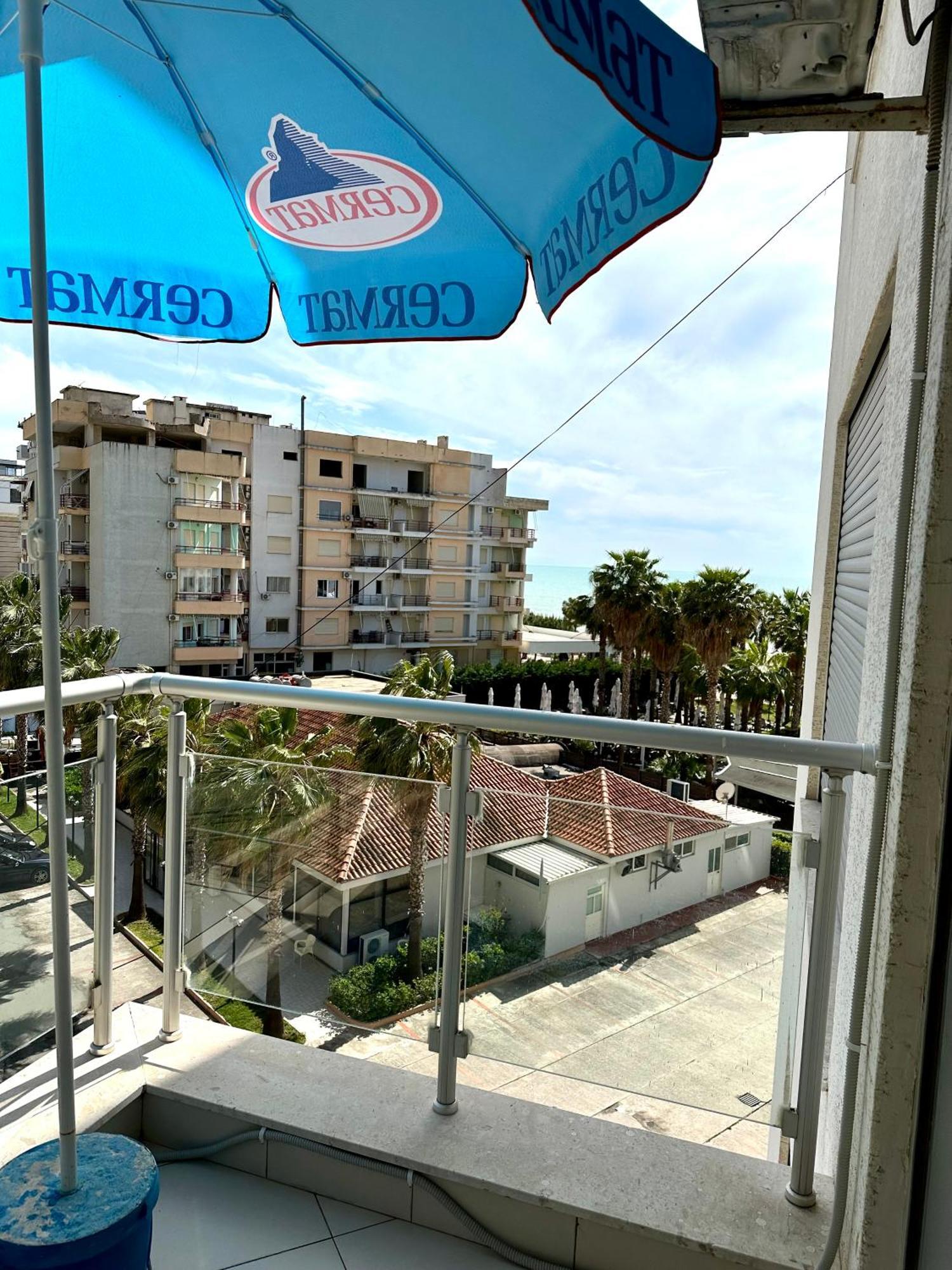 Apartment Ermest ,Kavaje Rock Durrës 외부 사진
