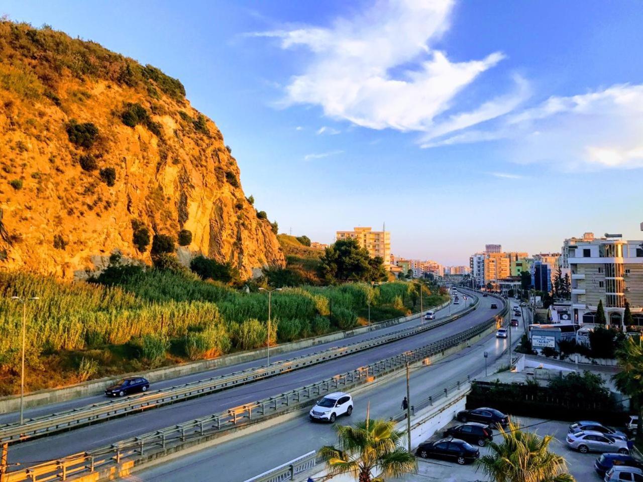 Apartment Ermest ,Kavaje Rock Durrës 외부 사진